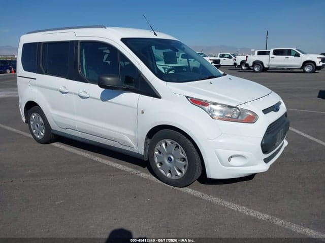 2018 FORD TRANSIT CONNECT XLT - 1