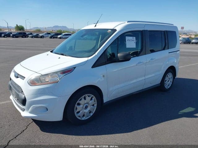 2018 FORD TRANSIT CONNECT XLT 2