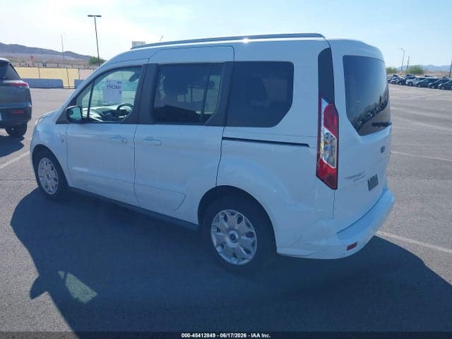 2018 FORD TRANSIT CONNECT XLT 3