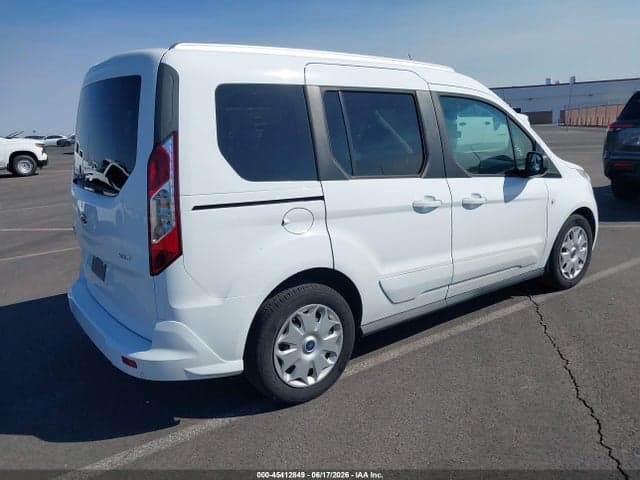 2018 FORD TRANSIT CONNECT XLT 4