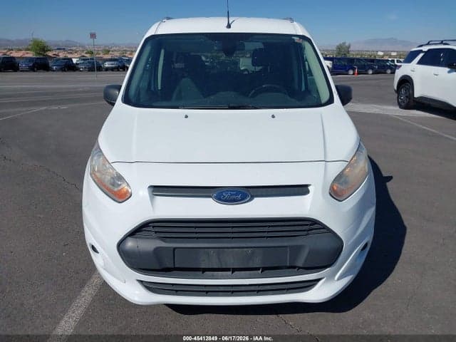 2018 FORD TRANSIT CONNECT XLT 6