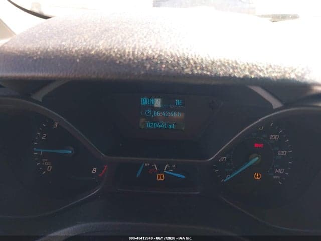 2018 FORD TRANSIT CONNECT XLT 7