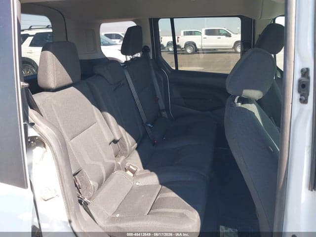 2018 FORD TRANSIT CONNECT XLT 8