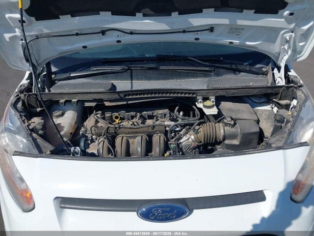 2018 FORD TRANSIT CONNECT XLT 10