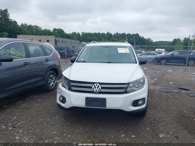 2017 VOLKSWAGEN TIGUAN 2.0T SPORT 11