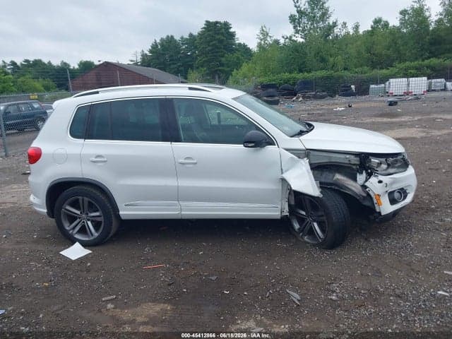 2017 VOLKSWAGEN TIGUAN 2.0T SPORT 12