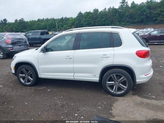 2017 VOLKSWAGEN TIGUAN 2.0T SPORT 13
