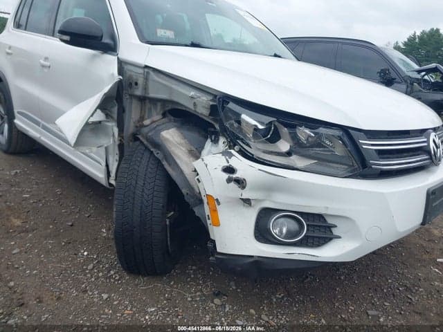 2017 VOLKSWAGEN TIGUAN 2.0T SPORT 6