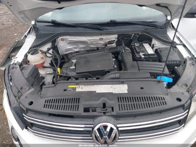 2017 VOLKSWAGEN TIGUAN 2.0T SPORT 10