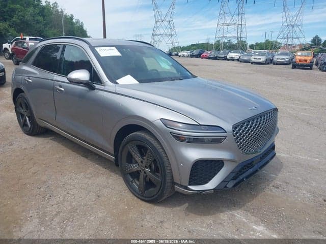 2024 GENESIS GV70 2.5T