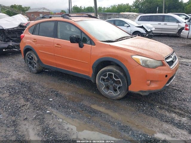 2014 SUBARU XV CROSSTREK