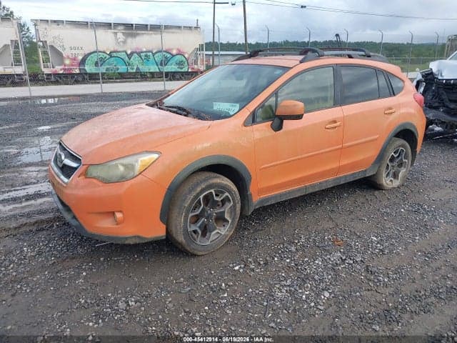 2014 SUBARU XV CROSSTREK 2