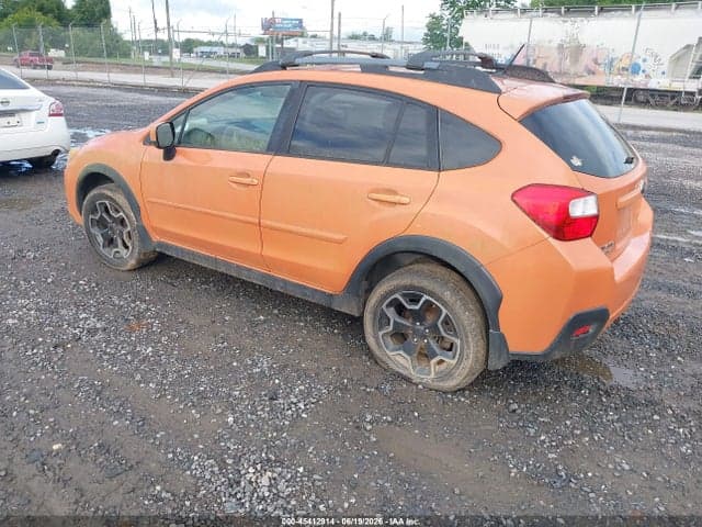 2014 SUBARU XV CROSSTREK 3