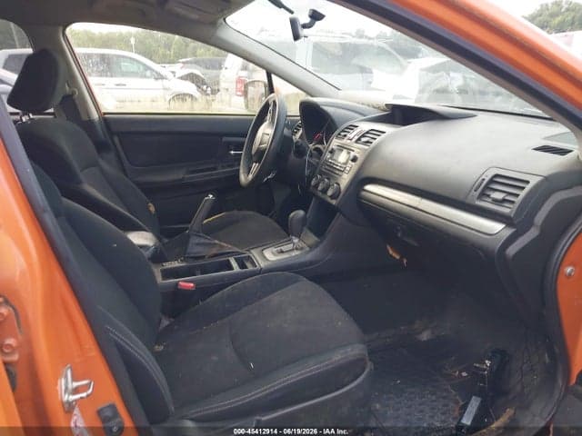 2014 SUBARU XV CROSSTREK 5