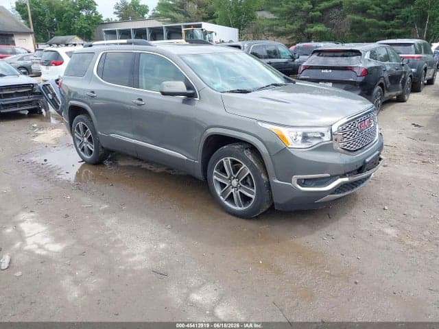 2018 GMC ACADIA DENALI 1
