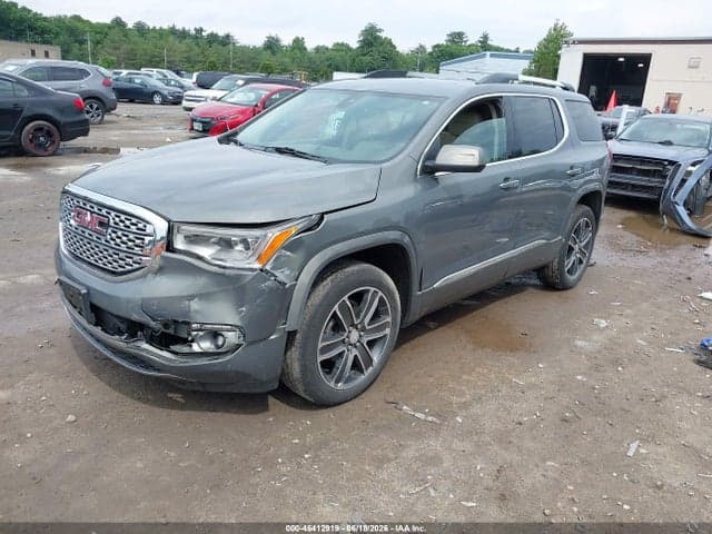 2018 GMC ACADIA DENALI 2