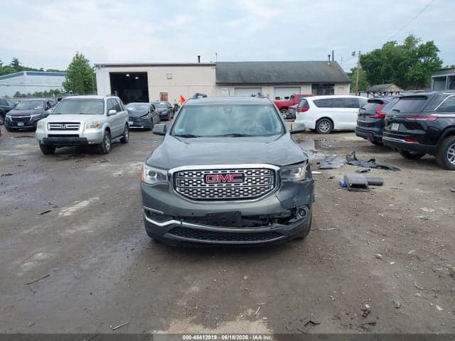 2018 GMC ACADIA DENALI 12