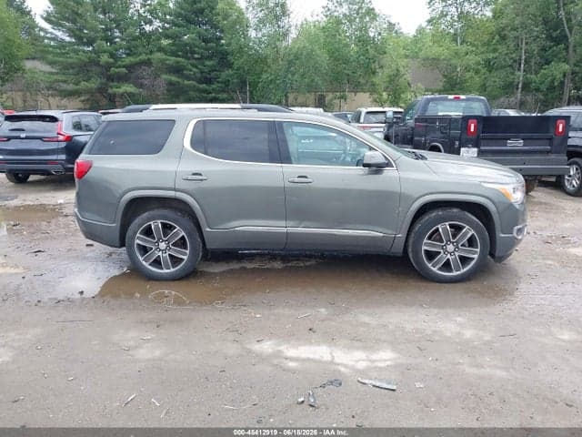 2018 GMC ACADIA DENALI 13