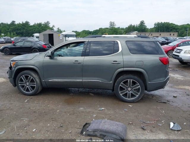 2018 GMC ACADIA DENALI 14
