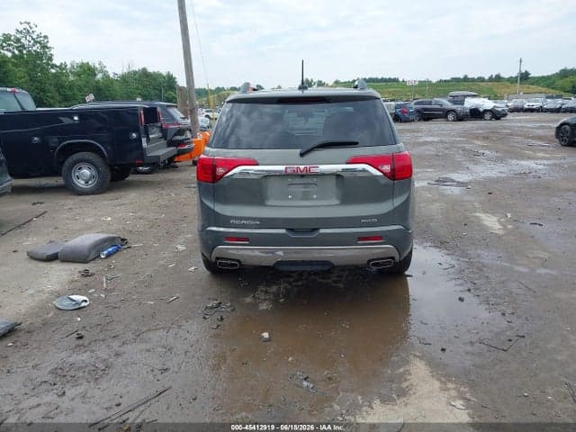 2018 GMC ACADIA DENALI 16