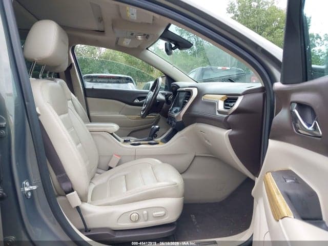 2018 GMC ACADIA DENALI 5