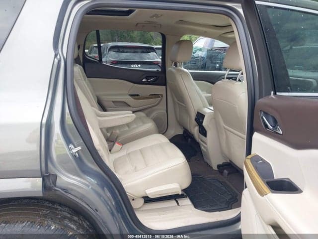 2018 GMC ACADIA DENALI 8