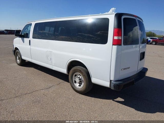 2019 CHEVROLET EXPRESS 3500 LS 3