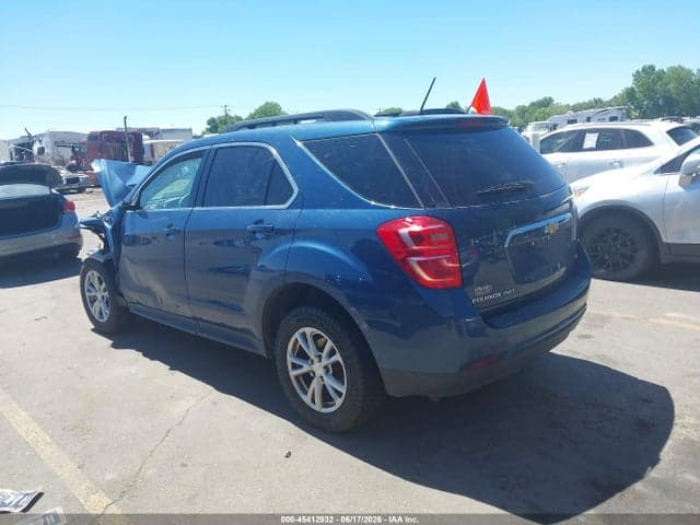 2017 CHEVROLET EQUINOX LT 3