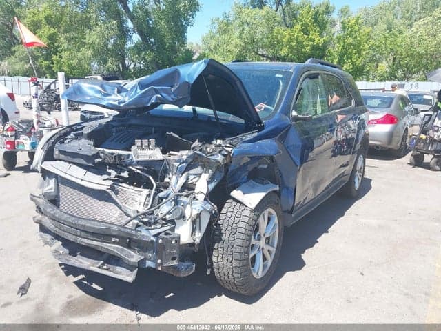 2017 CHEVROLET EQUINOX LT 6