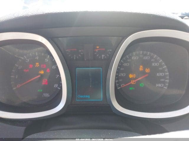 2017 CHEVROLET EQUINOX LT 7
