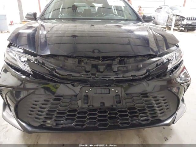 2025 TOYOTA CAMRY SE 6