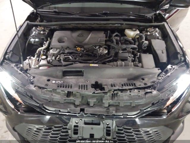 2025 TOYOTA CAMRY SE 10