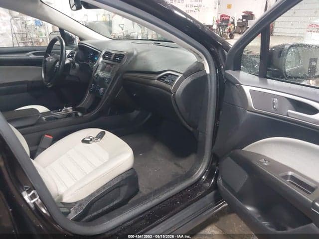 2020 FORD FUSION S 5