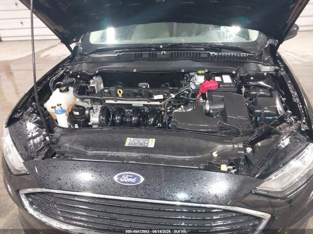 2020 FORD FUSION S 10