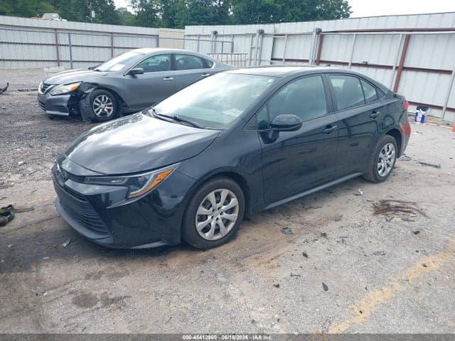 2024 TOYOTA COROLLA LE 2