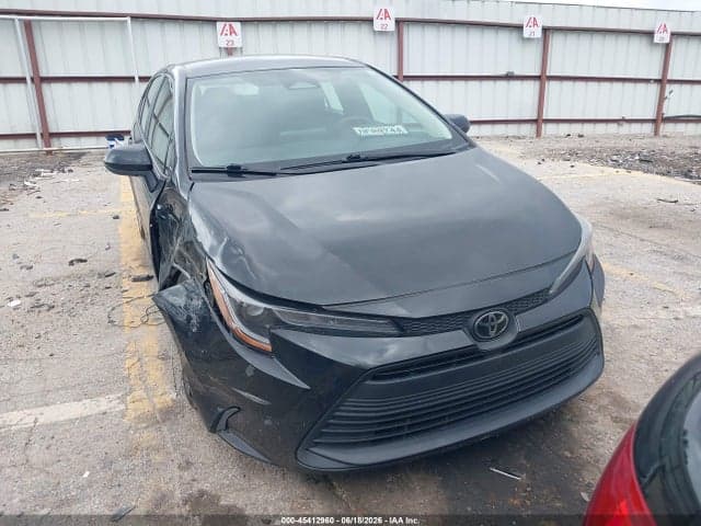 2024 TOYOTA COROLLA LE 12
