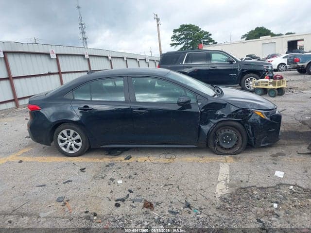 2024 TOYOTA COROLLA LE 13