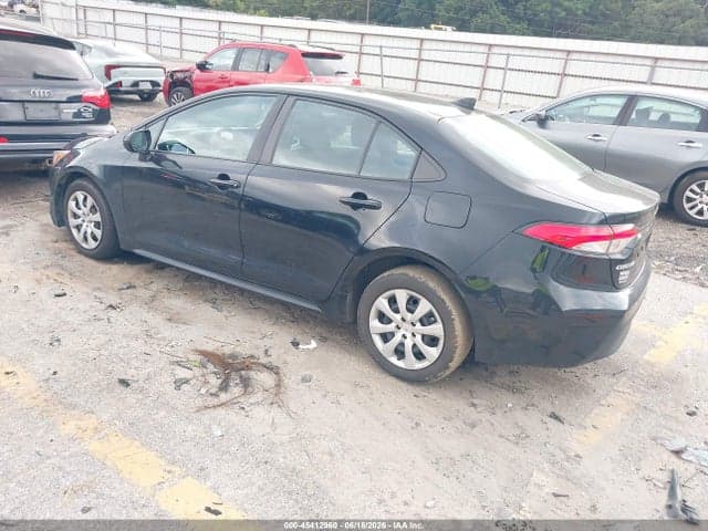 2024 TOYOTA COROLLA LE 3