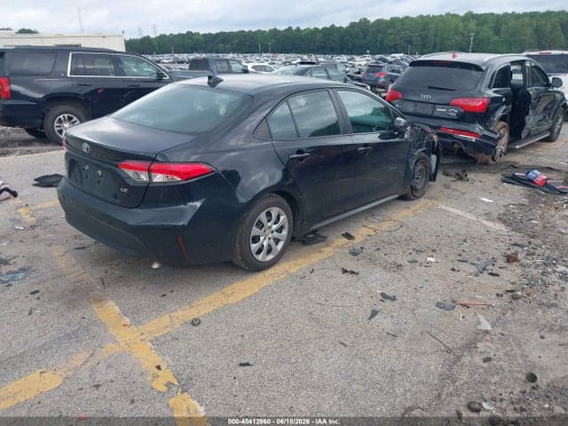 2024 TOYOTA COROLLA LE 4