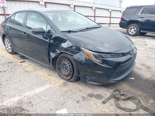 2024 TOYOTA COROLLA LE 6