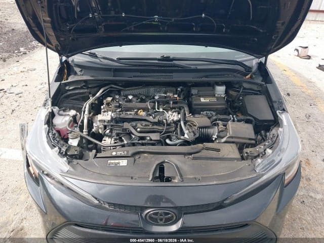 2024 TOYOTA COROLLA LE 10