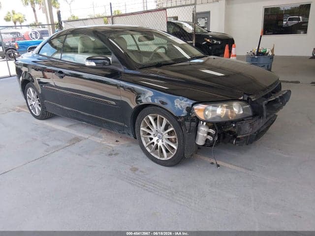 2009 VOLVO C70 T5
