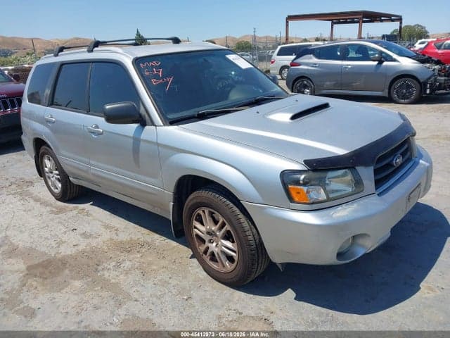 2005 SUBARU FORESTER 2.5XT