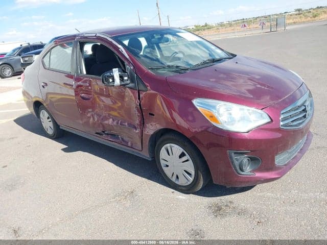 2019 MITSUBISHI MIRAGE G4 1