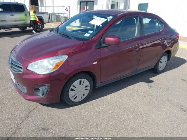2019 MITSUBISHI MIRAGE G4 2