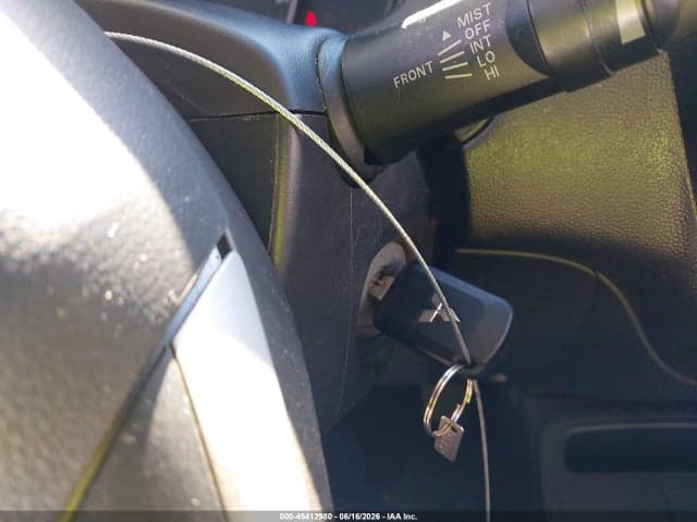 2019 MITSUBISHI MIRAGE G4 11