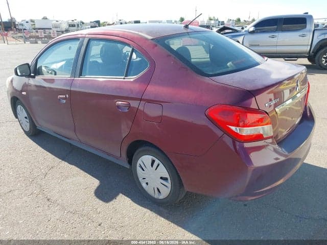 2019 MITSUBISHI MIRAGE G4 3