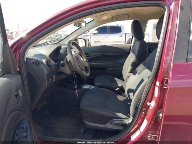 2019 MITSUBISHI MIRAGE G4 5