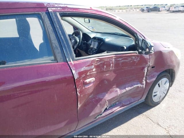 2019 MITSUBISHI MIRAGE G4 6