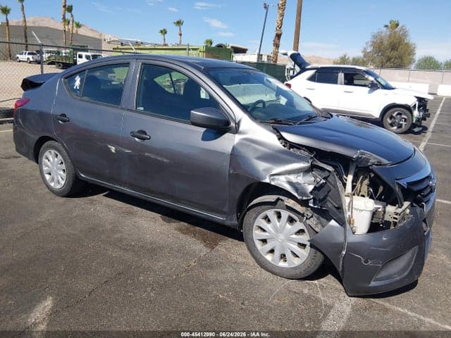 2017 NISSAN VERSA 1.6 S - 1